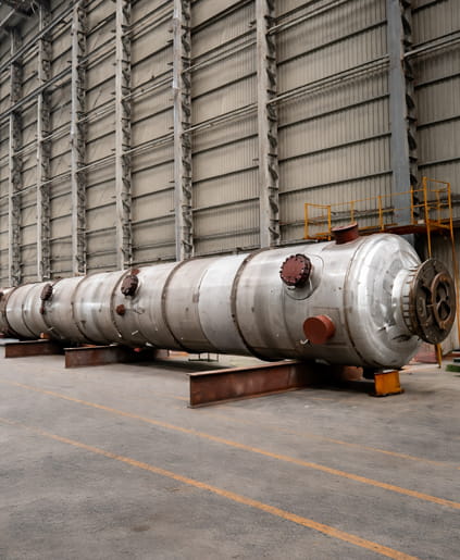 Distillation Column