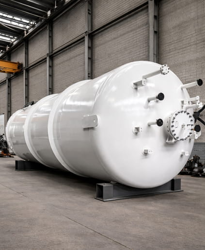 Pressure Vessel